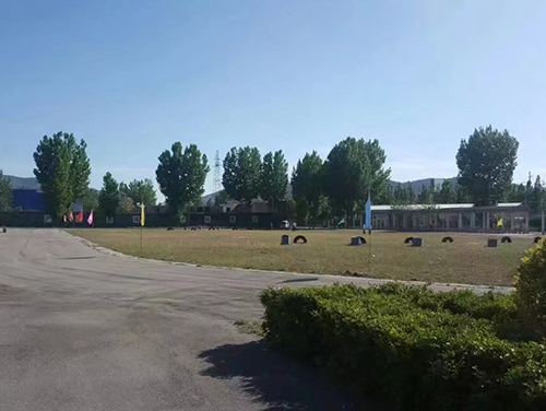 公司环境